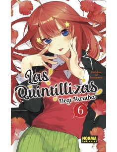LAS QUINTILLIZAS Nº06