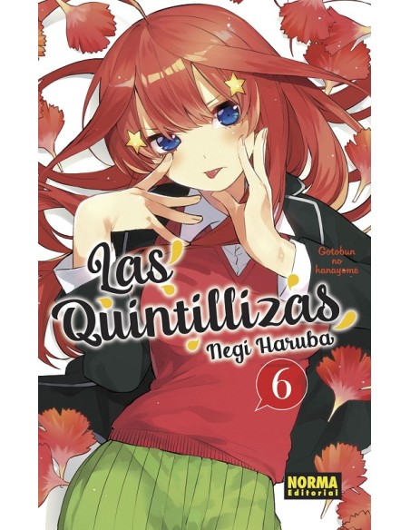 LAS QUINTILLIZAS Nº06