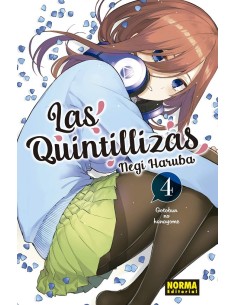 LAS QUINTILLIZAS Nº04