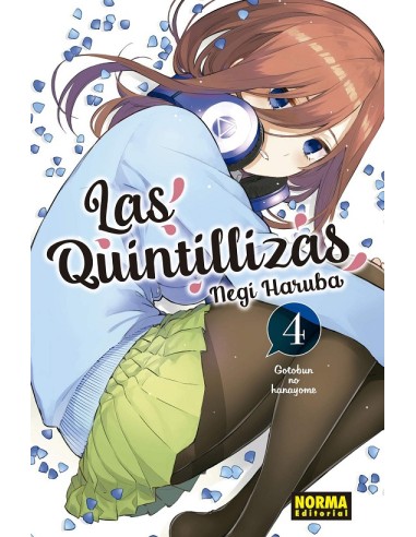 LAS QUINTILLIZAS Nº04
