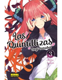 LAS QUINTILLIZAS Nº03