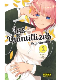 LAS QUINTILLIZAS Nº02