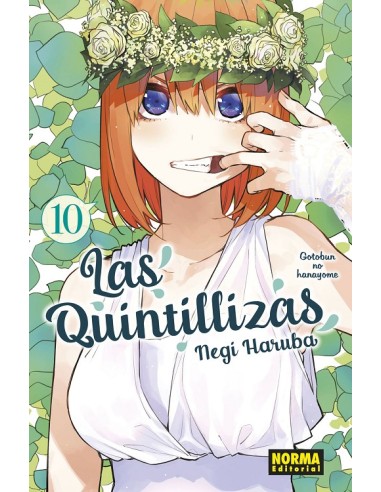 LAS QUINTILLIZAS Nº10
