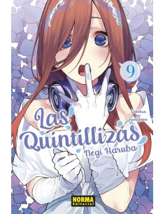 LAS QUINTILLIZAS Nº09