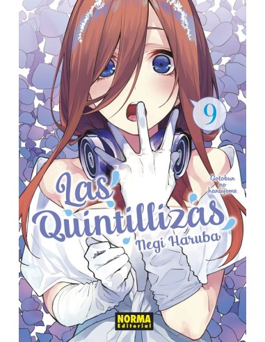 LAS QUINTILLIZAS Nº09