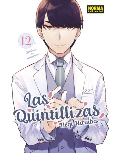 LAS QUINTILLIZAS Nº12