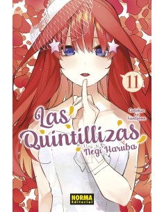LAS QUINTILLIZAS Nº11