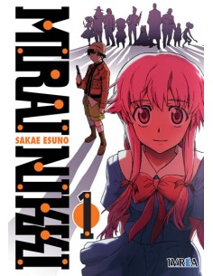 MIRAI NIKKI Nº01