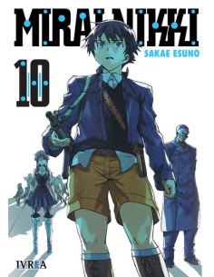MIRAI NIKKI Nº10