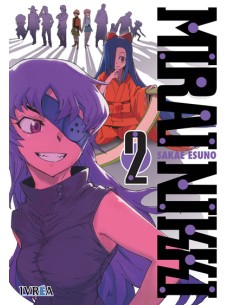 MIRAI NIKKI Nº02