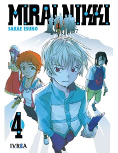 MIRAI NIKKI Nº04