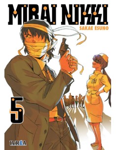 MIRAI NIKKI Nº05