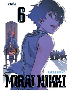 MIRAI NIKKI Nº06