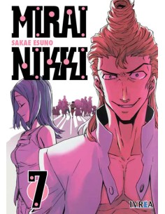MIRAI NIKKI Nº07