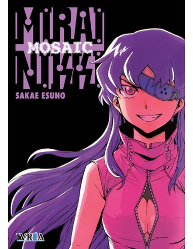 MIRAI NIKKI MOSAIC