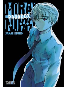 MIRAI NIKKI PARADOX