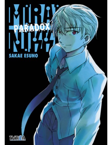 MIRAI NIKKI PARADOX