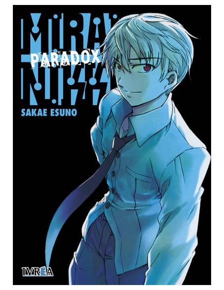 MIRAI NIKKI PARADOX