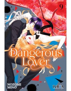 DANGEROUS LOVER Nº09