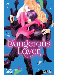 DANGEROUS LOVER Nº07
