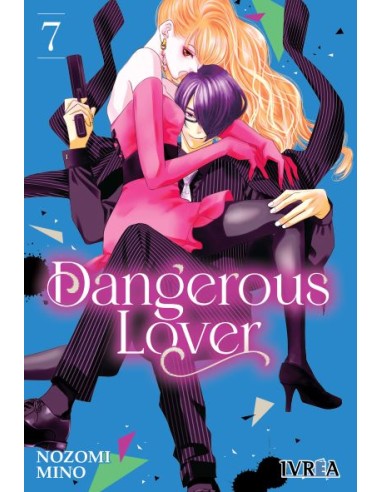 DANGEROUS LOVER Nº07