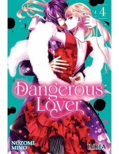 DANGEROUS LOVER Nº04