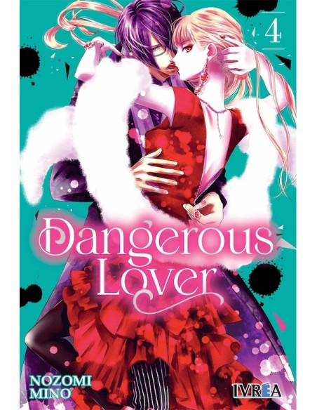 DANGEROUS LOVER Nº04
