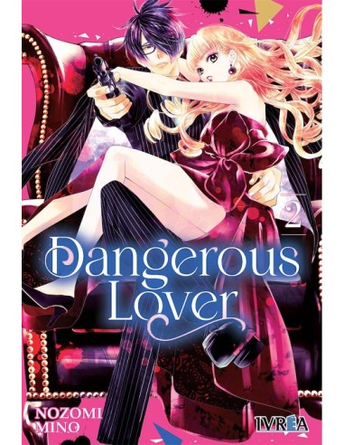 DANGEROUS LOVER Nº02