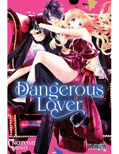 DANGEROUS LOVER Nº02
