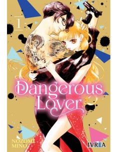 DANGEROUS LOVER Nº01