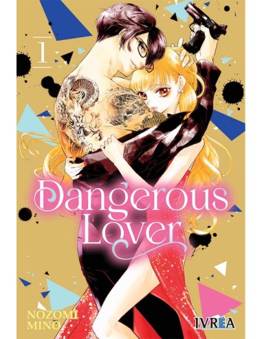 DANGEROUS LOVER Nº01