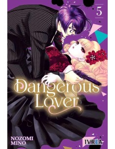 DANGEROUS LOVER Nº05