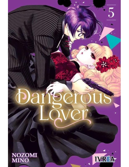 DANGEROUS LOVER Nº05