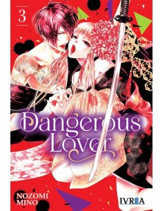 DANGEROUS LOVER Nº03