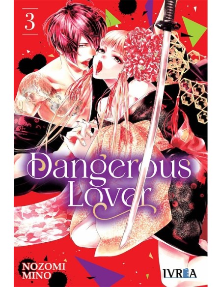 DANGEROUS LOVER Nº03
