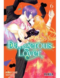DANGEROUS LOVER Nº06