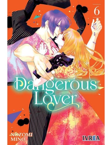 DANGEROUS LOVER Nº06