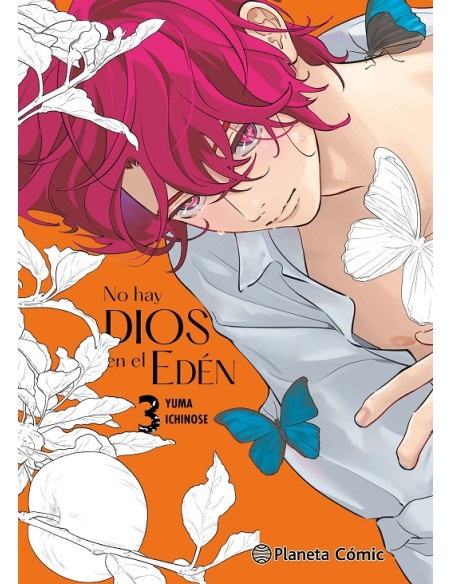 NO HAY DIOS EN EL EDEN Nº03
