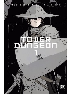 TOWER DUNGEON Nº01