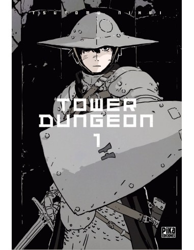 TOWER DUNGEON Nº01