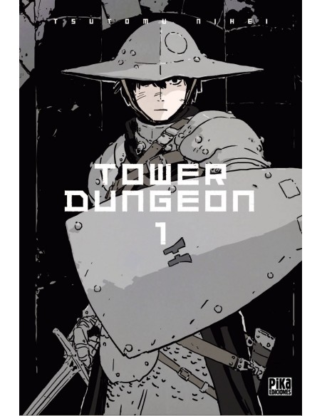 TOWER DUNGEON Nº01