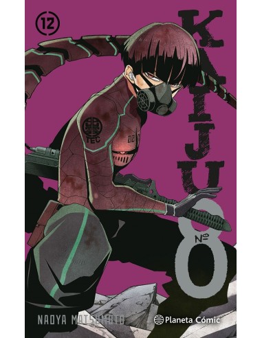 KAIJU 8 Nº12