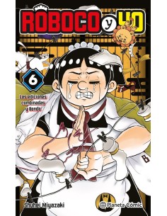 ROBOCO Y YO Nº06