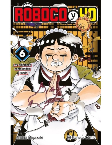 ROBOCO Y YO Nº06