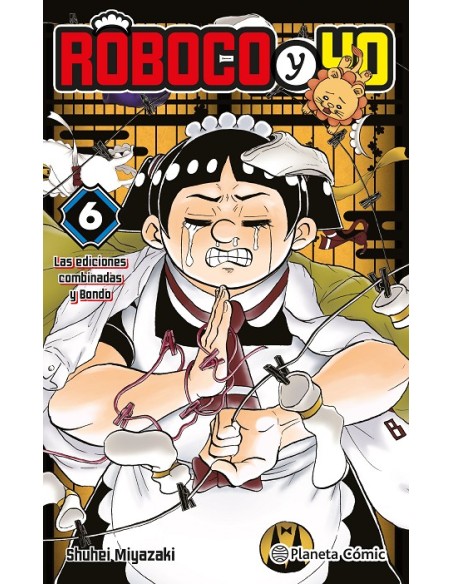 ROBOCO Y YO Nº06