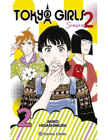 TOKYO GIRLS II Nº2