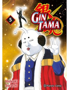 GINTAMA Nº05