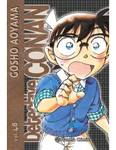 DETECTIVE CONAN Nº48
