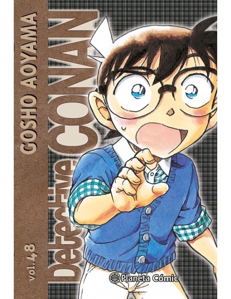 DETECTIVE CONAN Nº48