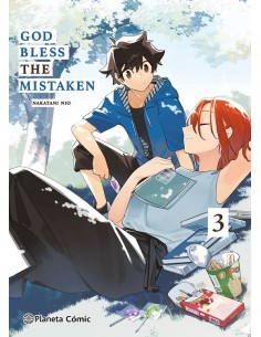GOD BLESS THE MISTAKEN Nº3